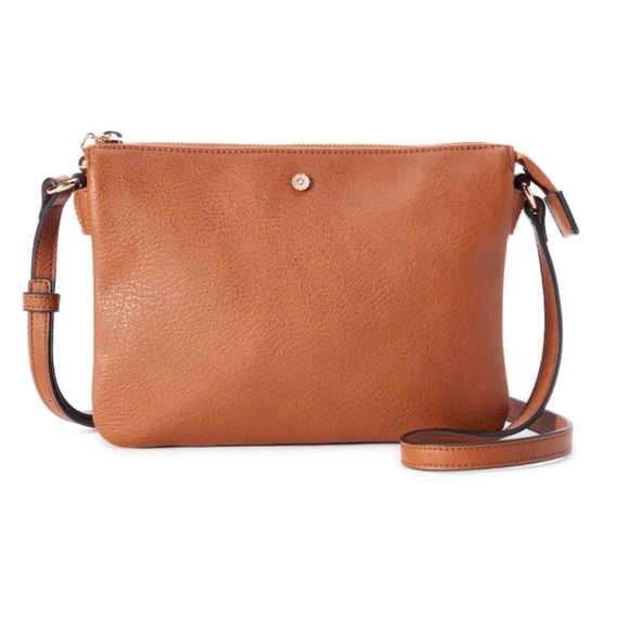LC Lauren Conrad Handbags - LC LAUREN CONRAD I CANDIDS CROSSBODY BAG